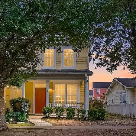 Lowcountry Oasis